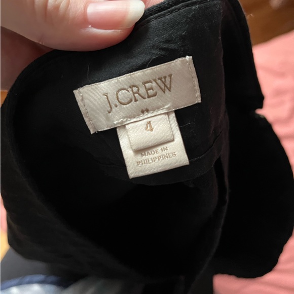 J Crew Linen Shorts - Picture 3 of 3